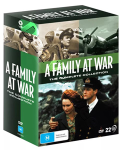 A Family at War - Complete Series |   DVD